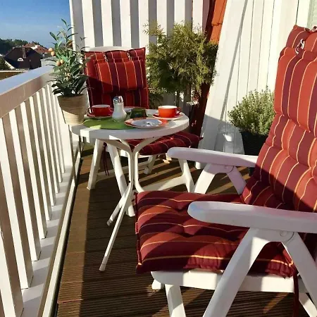 Strandstr 14 14 아파트 Ostseebad Kühlungsborn